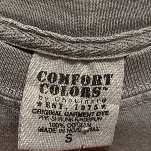 Comfort colors Sky ranch short sleeve tshirt!!! - Picture 3 of 4